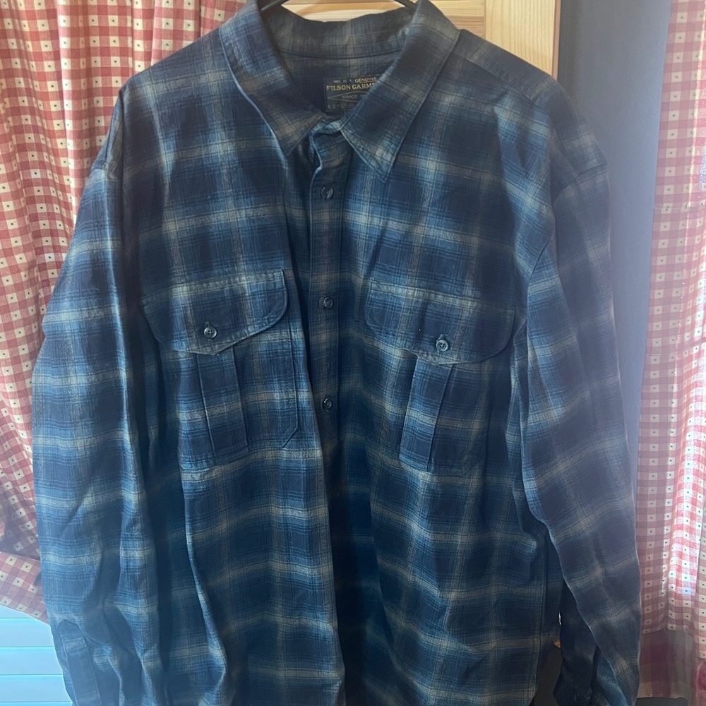 Filson Alaskan Guide Shirt